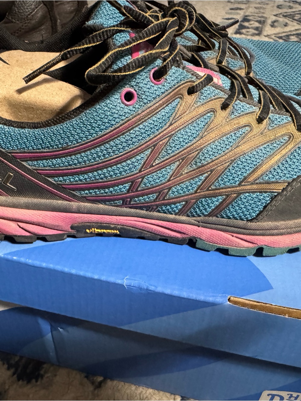 Merrell Bare Access Trail Women’s Running Shoes